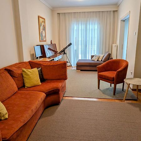 Thessaloniki Waterfront Apartment المظهر الخارجي الصورة