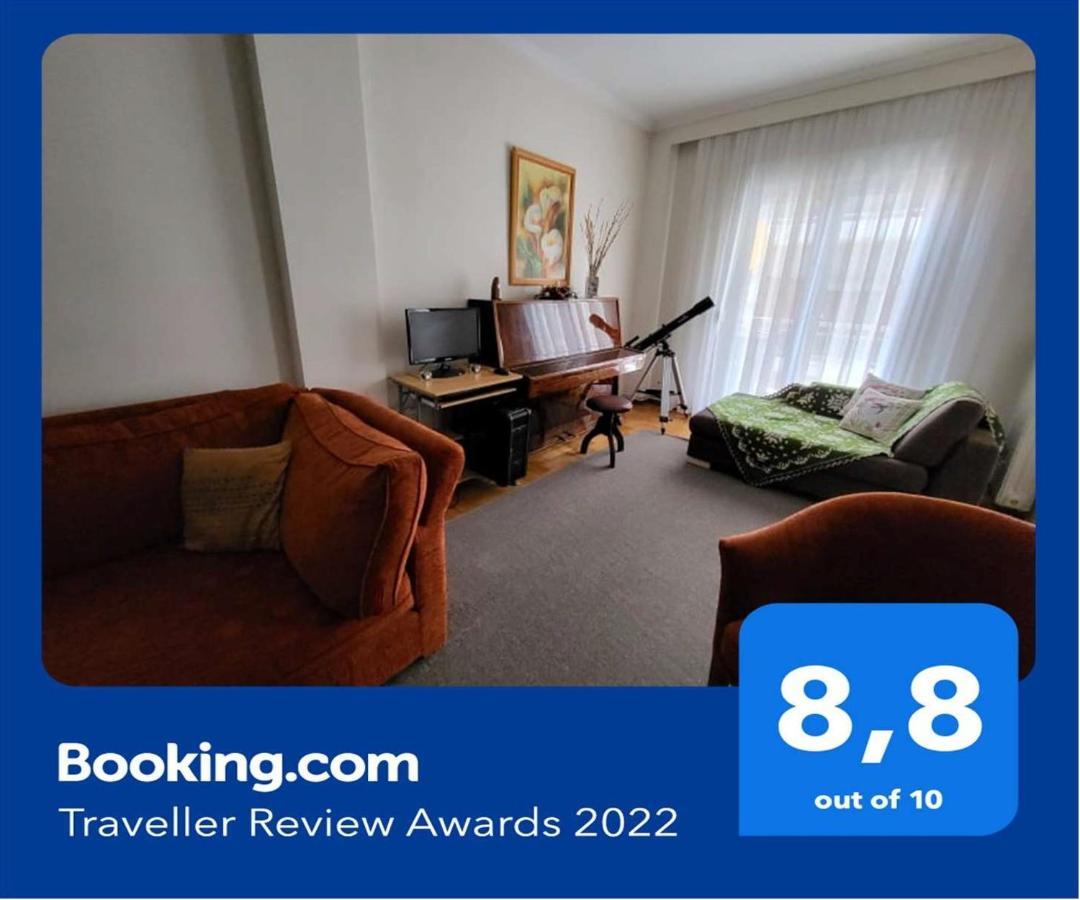 Thessaloniki Waterfront Apartment المظهر الخارجي الصورة