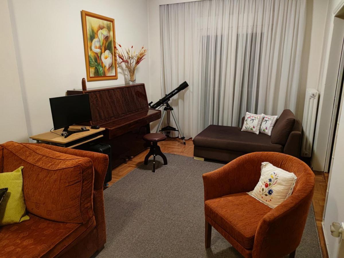 Thessaloniki Waterfront Apartment المظهر الخارجي الصورة