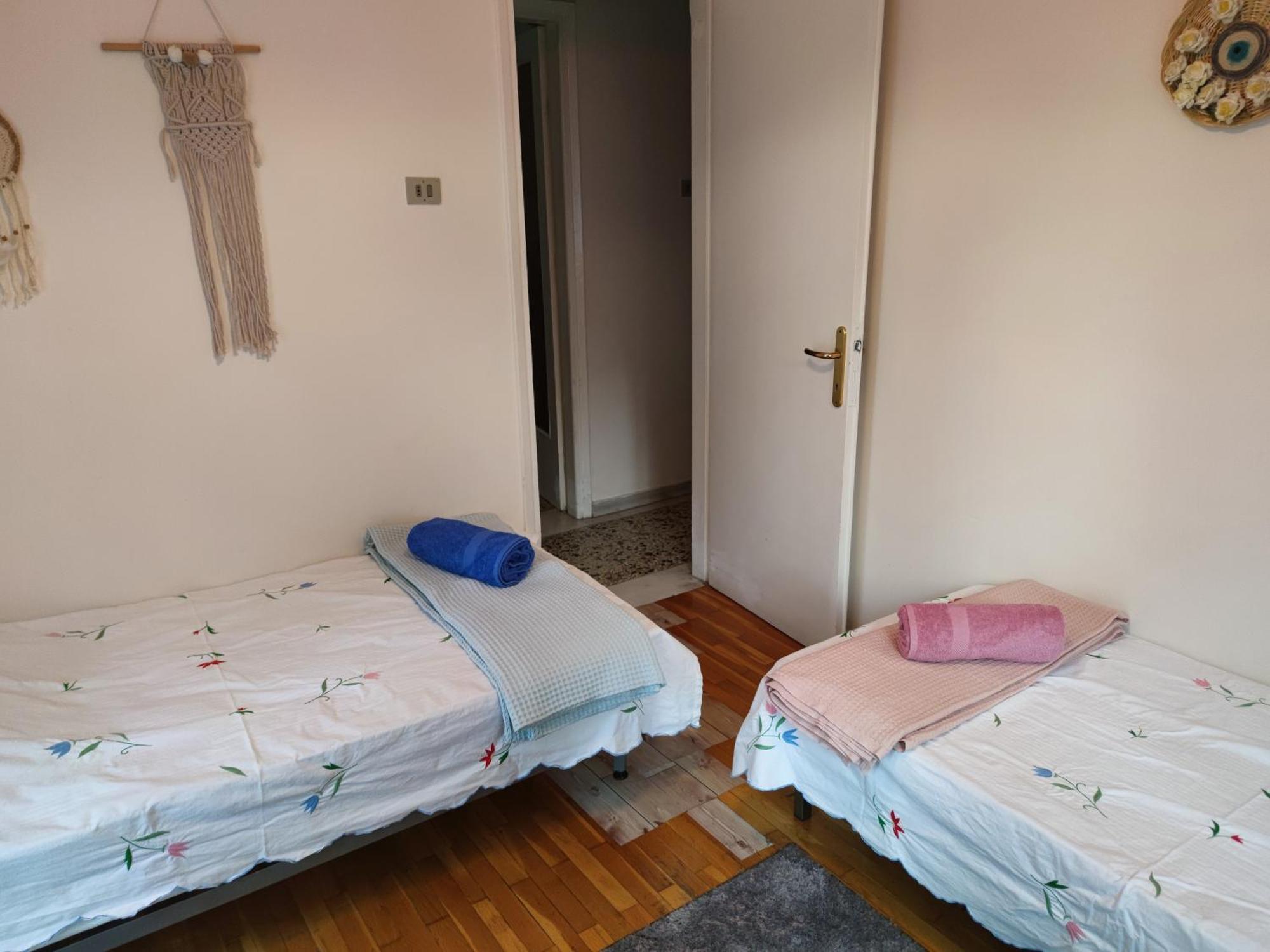 Thessaloniki Waterfront Apartment المظهر الخارجي الصورة
