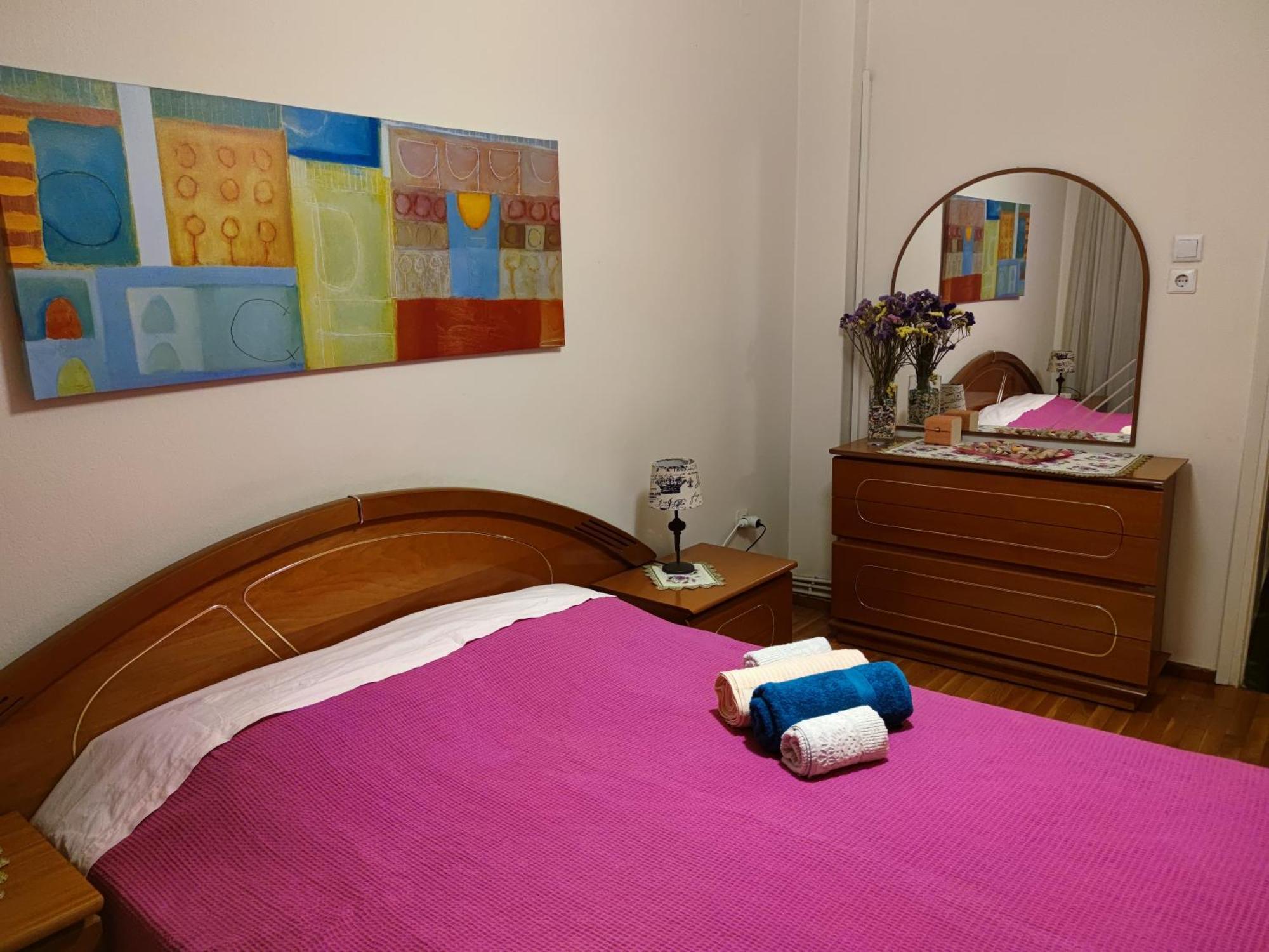 Thessaloniki Waterfront Apartment المظهر الخارجي الصورة