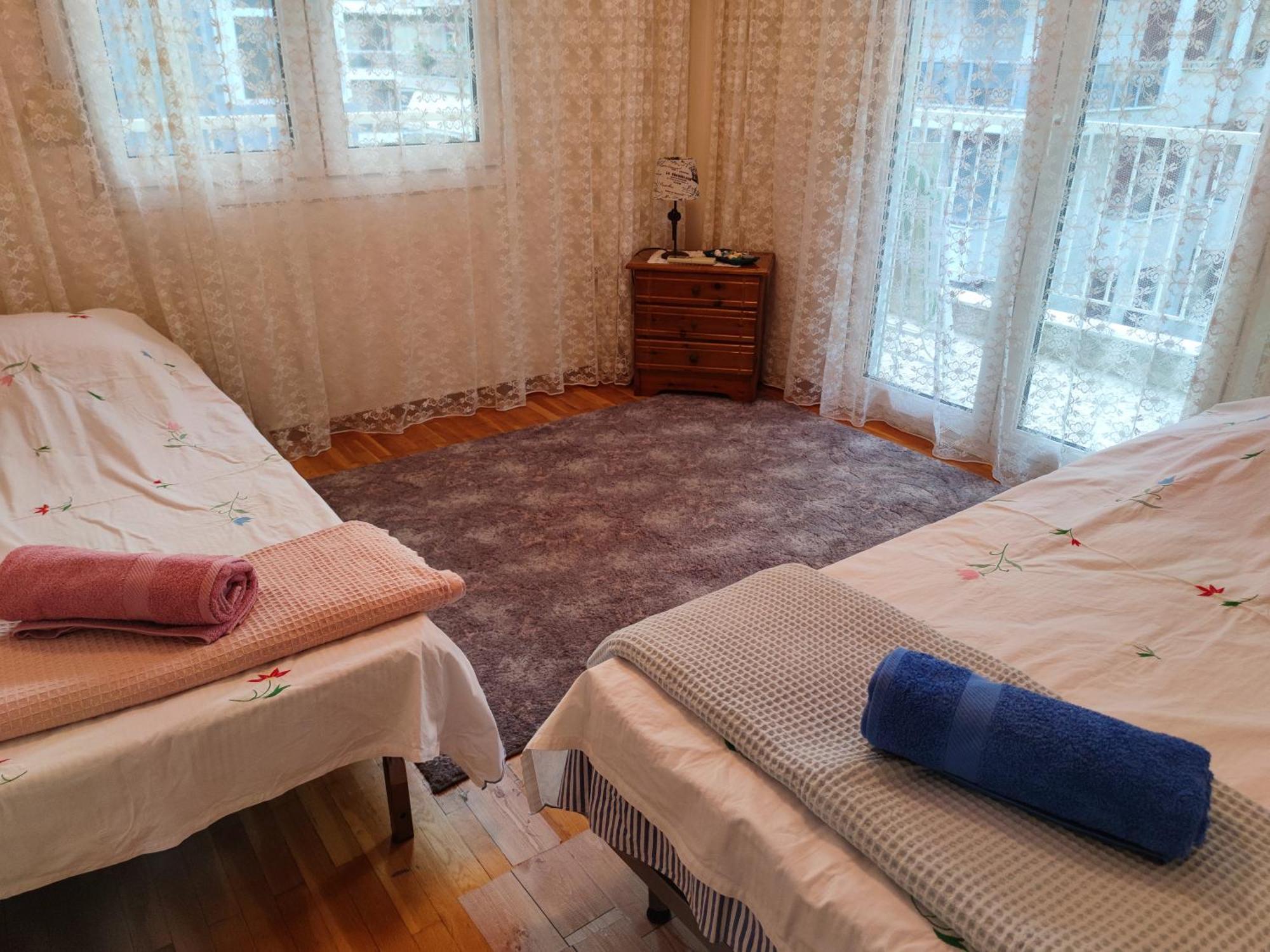 Thessaloniki Waterfront Apartment المظهر الخارجي الصورة