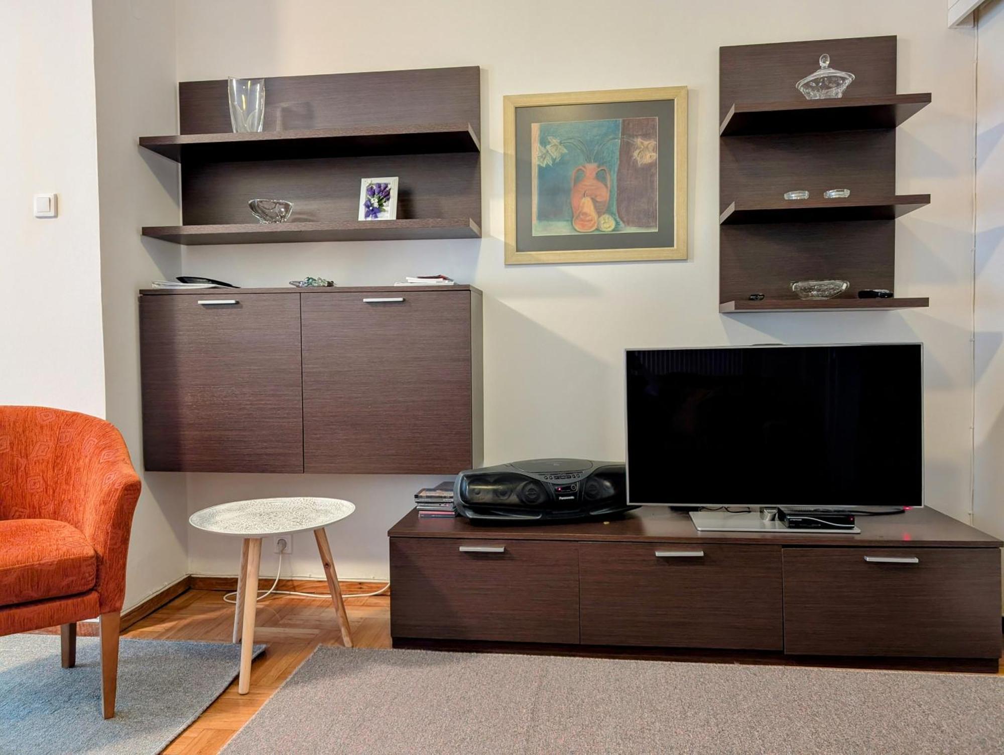 Thessaloniki Waterfront Apartment المظهر الخارجي الصورة