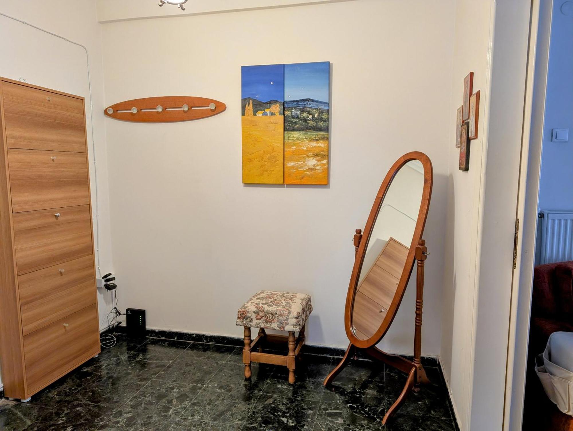 Thessaloniki Waterfront Apartment المظهر الخارجي الصورة