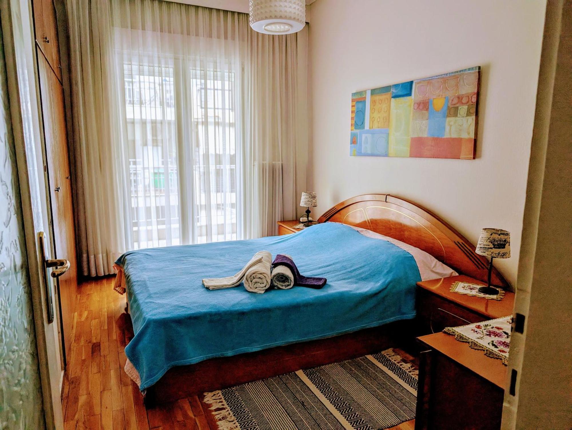 Thessaloniki Waterfront Apartment المظهر الخارجي الصورة