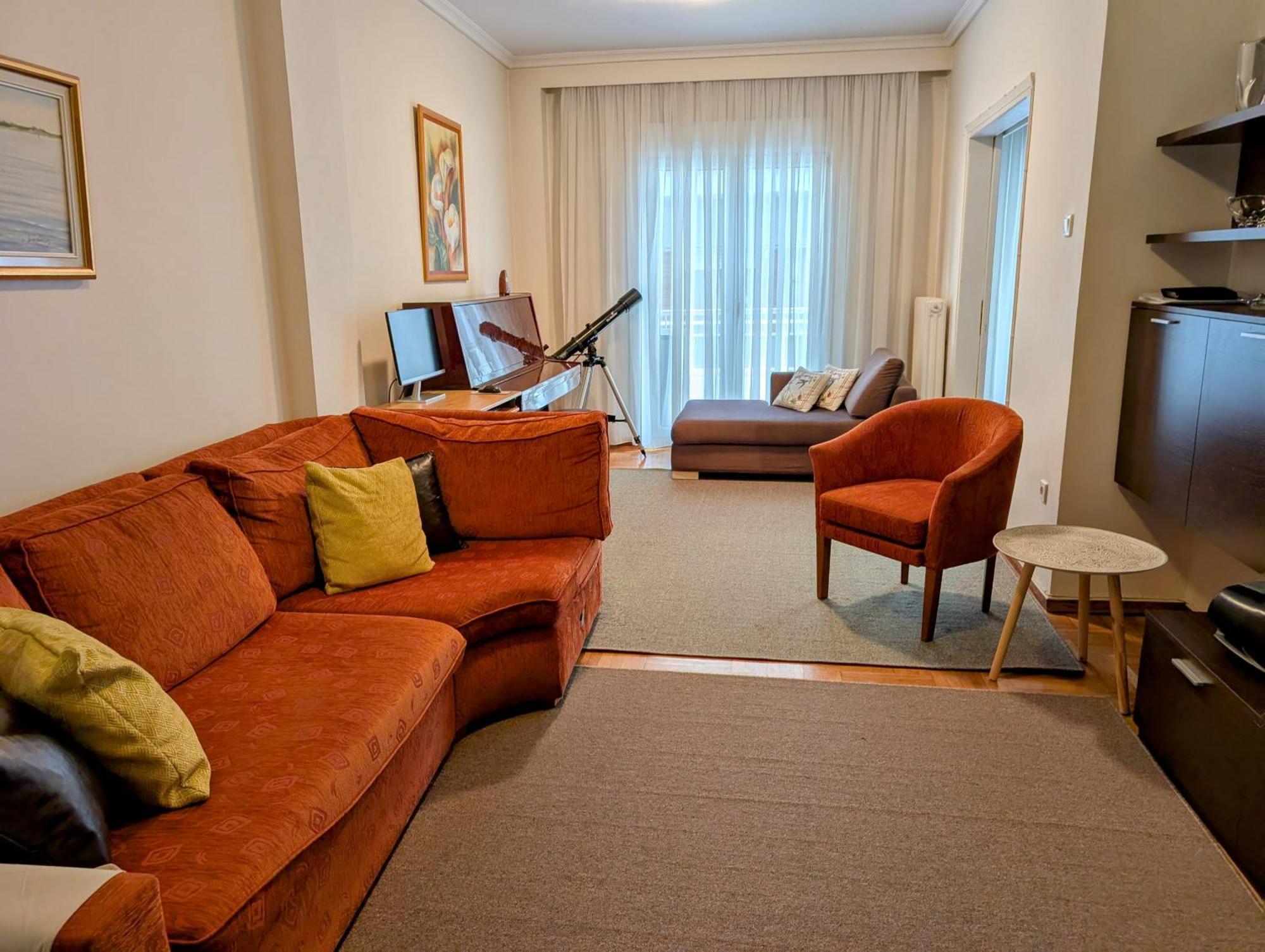 Thessaloniki Waterfront Apartment المظهر الخارجي الصورة