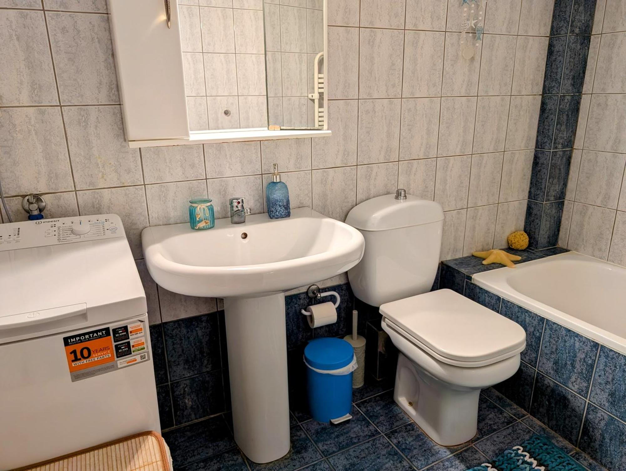 Thessaloniki Waterfront Apartment المظهر الخارجي الصورة
