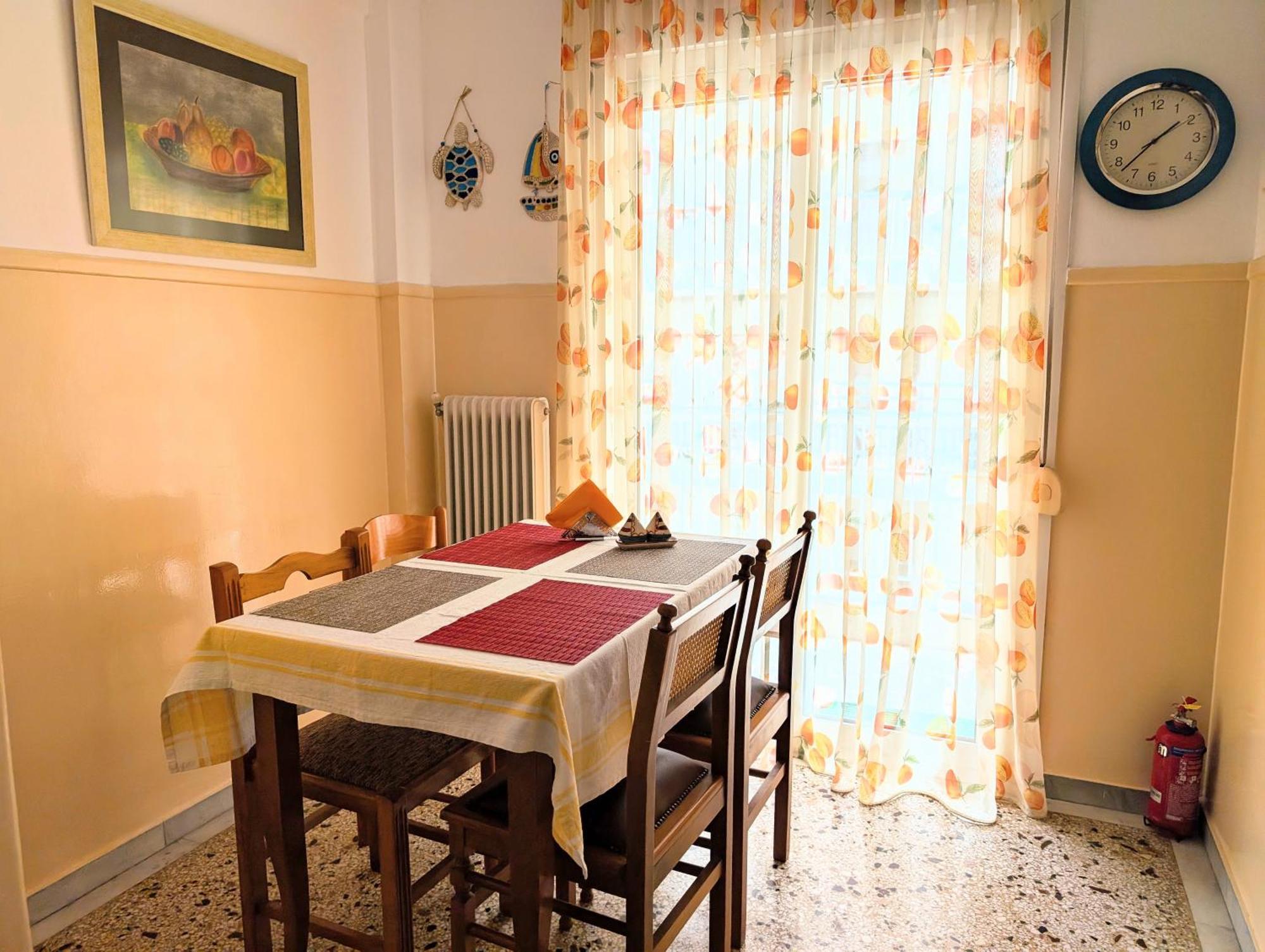 Thessaloniki Waterfront Apartment المظهر الخارجي الصورة
