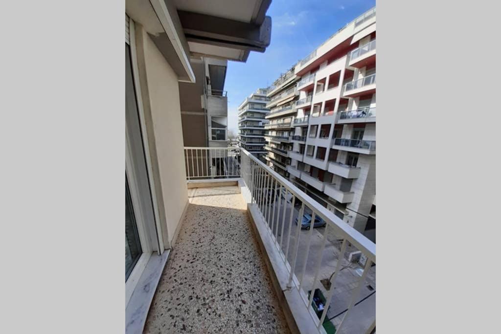 Thessaloniki Waterfront Apartment المظهر الخارجي الصورة
