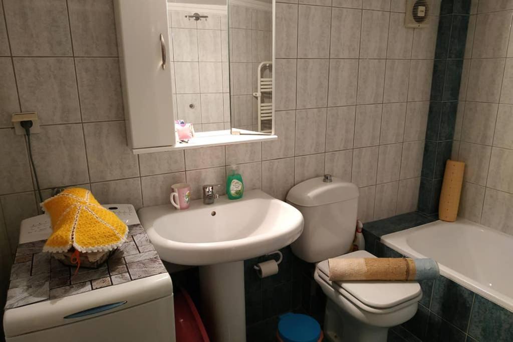 Thessaloniki Waterfront Apartment المظهر الخارجي الصورة