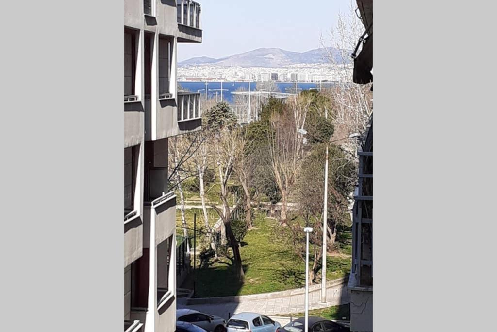 Thessaloniki Waterfront Apartment المظهر الخارجي الصورة