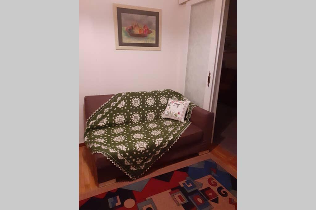 Thessaloniki Waterfront Apartment المظهر الخارجي الصورة