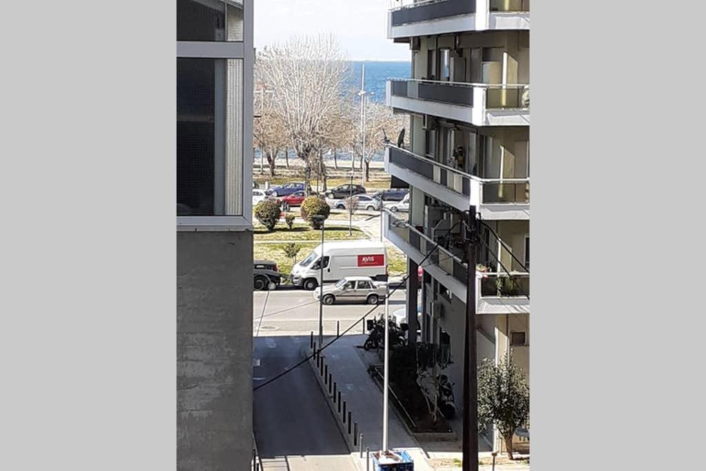 Thessaloniki Waterfront Apartment المظهر الخارجي الصورة